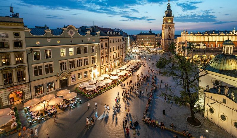 Лучшие города польши для жизни дома в германии в деревне